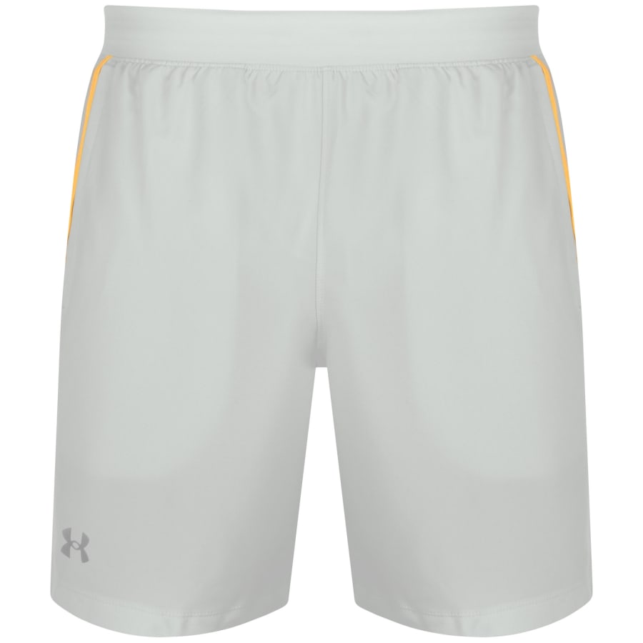 White under armour shorts top